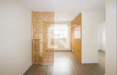 Apartamento para aluguel - santo amaro , 2 quartos,  44 m² - são paulo