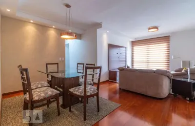 Apartamento para aluguel - alphaville, 3 quartos,  100 m² - barueri