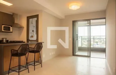Apartamento para aluguel - vila clementino, 2 quartos,  74 m² - são paulo