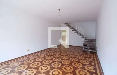 Casa para aluguel - jardim anália franco, 3 quartos,  180 m² - são paulo