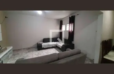 Casa para aluguel - centro, 2 quartos,  300 m² - osasco