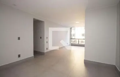 Apartamento para aluguel - asa norte, 3 quartos,  165 m² - brasília