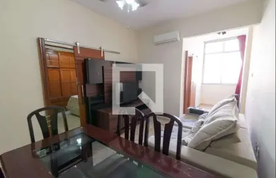 Apartamento para aluguel - maracanã, 2 quartos,  65 m² - rio de janeiro