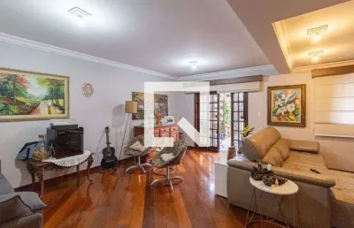 Casa para aluguel - quitaúna, 5 quartos,  300 m² - osasco