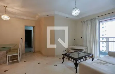 Apartamento para aluguel - santana, 3 quartos,  98 m² - são paulo