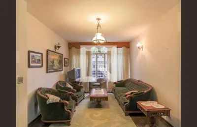 Casa para aluguel - brooklin, 3 quartos,  200 m² - são paulo