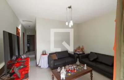 Casa para aluguel - itapoã, 4 quartos,  225 m² - belo horizonte