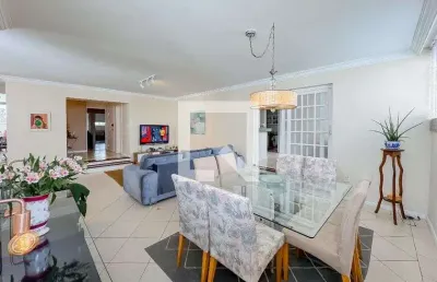 Apartamento para aluguel - ipiranga, 3 quartos,  200 m² - são paulo