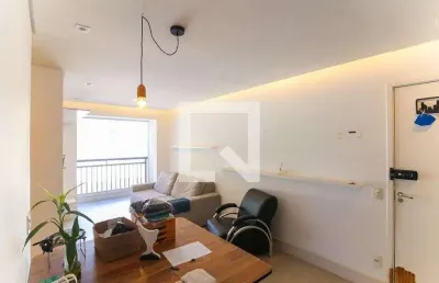 Apartamento para aluguel - vila andrade, 2 quartos,  55 m² - são paulo