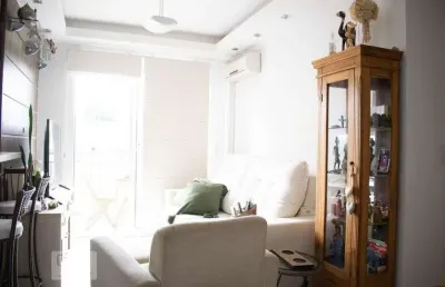 Apartamento para aluguel - camaquã, 3 quartos,  69 m² - porto alegre