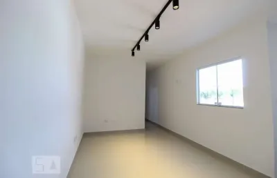 Cobertura para aluguel - vila leopoldina, 2 quartos,  100 m² - santo andré