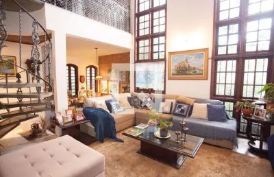 Casa para aluguel - alto da lapa, 4 quartos,  370 m² - são paulo