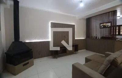 Casa para aluguel - harmonia, 3 quartos,  180 m² - canoas