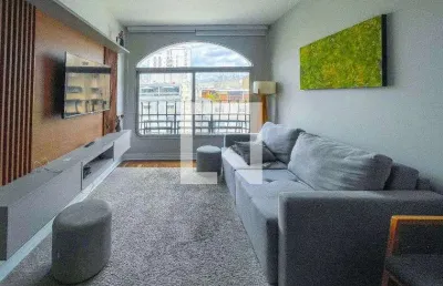 Apartamento para aluguel - jardim paulista, 3 quartos,  100 m² - são paulo