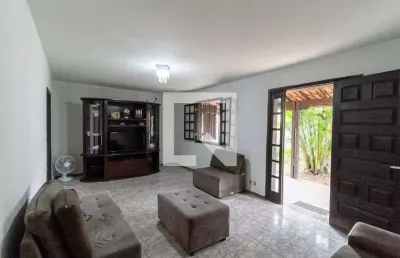 Casa para aluguel - santa amélia, 3 quartos,  350 m² - belo horizonte