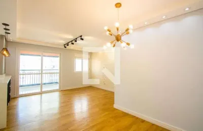 Apartamento para aluguel - jardim, 2 quartos,  90 m² - santo andré