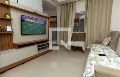 Casa / sobrado em condomínio para aluguel - vila carrão, 2 quartos,  110 m² - são paulo