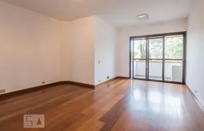 Apartamento para aluguel - chácara santo antonio, 3 quartos,  100 m² - são paulo
