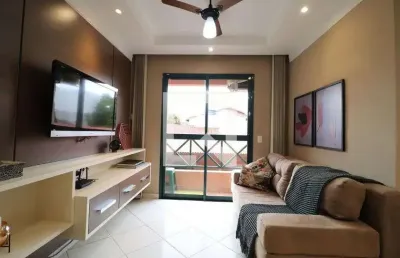 Apartamento para aluguel - patrimônio, 2 quartos,  56 m² - uberlândia