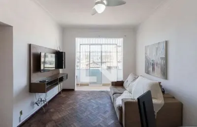 Apartamento para aluguel - cidade nova, 3 quartos,  80 m² - rio de janeiro