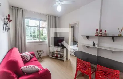 Apartamento para aluguel - savassi, 1 quarto,  63 m² - belo horizonte