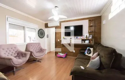 Casa para aluguel - harmonia, 4 quartos,  200 m² - canoas
