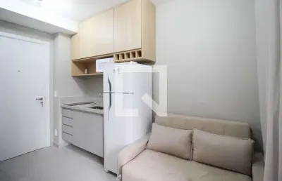 Apartamento para aluguel - vila olímpia, 1 quarto,  22 m² - são paulo