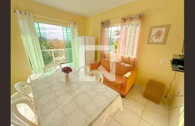 Apartamento para aluguel - ponta das canas, 2 quartos,  60 m² - florianópolis