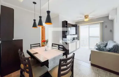 Apartamento para aluguel - jardim satelite, 3 quartos,  76 m² - são josé dos campos