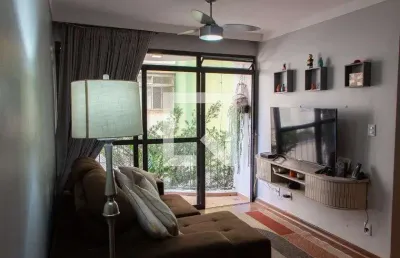 Apartamento para aluguel - cambuí, 2 quartos,  92 m² - campinas