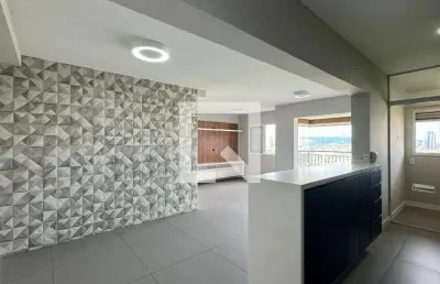Apartamento para aluguel - jardim esperança, 2 quartos,  76 m² - barueri