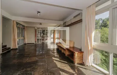 Casa para aluguel - itanhangá, 5 quartos,  350 m² - rio de janeiro