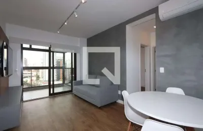 Apartamento para aluguel - vila mariana, 2 quartos,  76 m² - são paulo