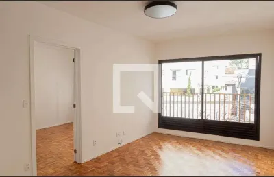 Apartamento para aluguel - vila clementino, 1 quarto,  45 m² - são paulo