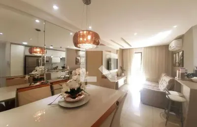 Apartamento para aluguel - del castilho, 3 quartos,  64 m² - rio de janeiro