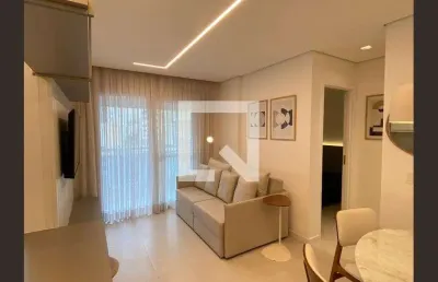 Apartamento para aluguel - santa cecília, 1 quarto,  47 m² - são paulo