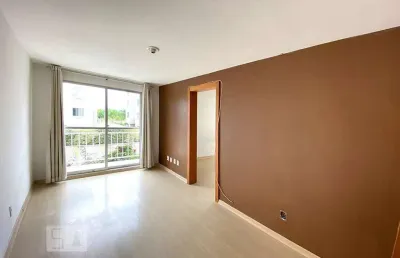 Apartamento para aluguel - santos dumond, 2 quartos,  45 m² - são leopoldo