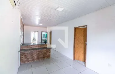 Casa para aluguel - belém novo, 2 quartos,  59 m² - porto alegre