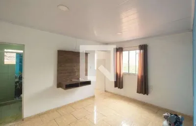 Casa para aluguel - campo grande, 2 quartos,  80 m² - rio de janeiro