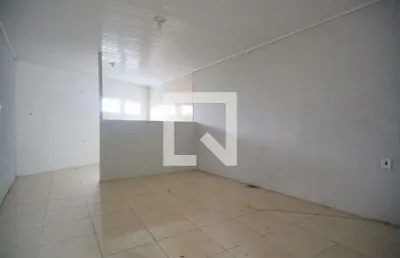 Casa para aluguel - operário, 1 quarto,  70 m² - novo hamburgo