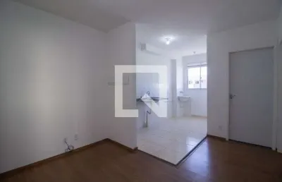 Apartamento para aluguel - recreio dos sorocabanos, 2 quartos,  42 m² - sorocaba