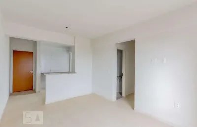Apartamento para aluguel - vila viana, 3 quartos,  75 m² - goiânia