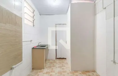 Kitnet / stúdio para aluguel - chácara santo antonio, 1 quarto,  28 m² - são paulo
