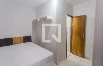 Kitnet / stúdio para aluguel - santa efigênia, 1 quarto,  15 m² - belo horizonte
