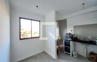 Apartamento para aluguel - jardim ipaussurama , 2 quartos,  37 m² - campinas