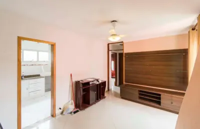 Apartamento para aluguel - iapi, 2 quartos,  58 m² - osasco