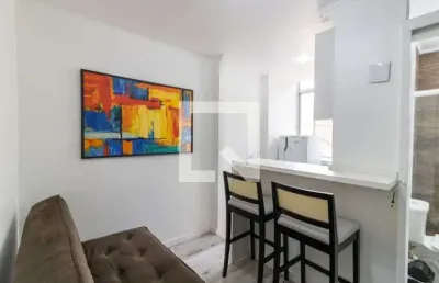Apartamento para aluguel - cidade baixa, 1 quarto,  30 m² - porto alegre