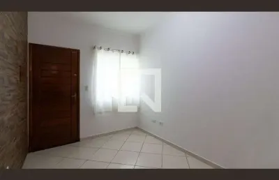 Casa / sobrado em condomínio para aluguel - ponte rasa, 2 quartos,  76 m² - são paulo
