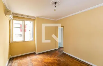 Apartamento para aluguel - praia de belas , 2 quartos,  82 m² - porto alegre