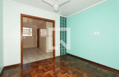 Apartamento para aluguel - vila ipiranga, 2 quartos,  58 m² - porto alegre